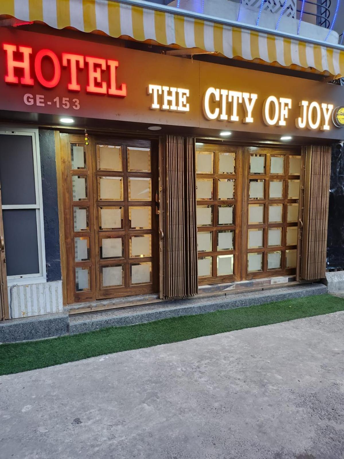The City Of Joy โกลกาตา ภายนอก รูปภาพ