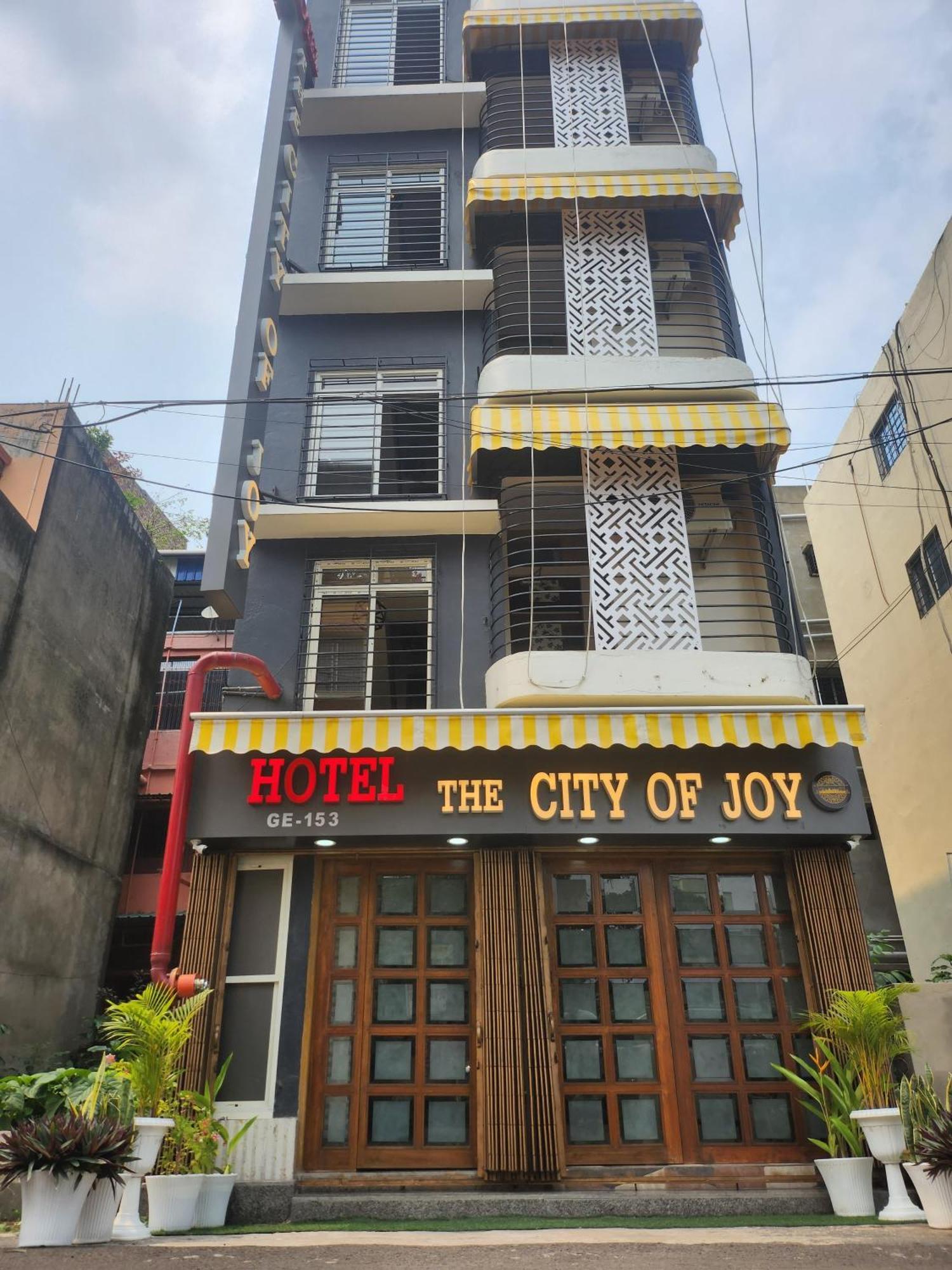 The City Of Joy โกลกาตา ภายนอก รูปภาพ