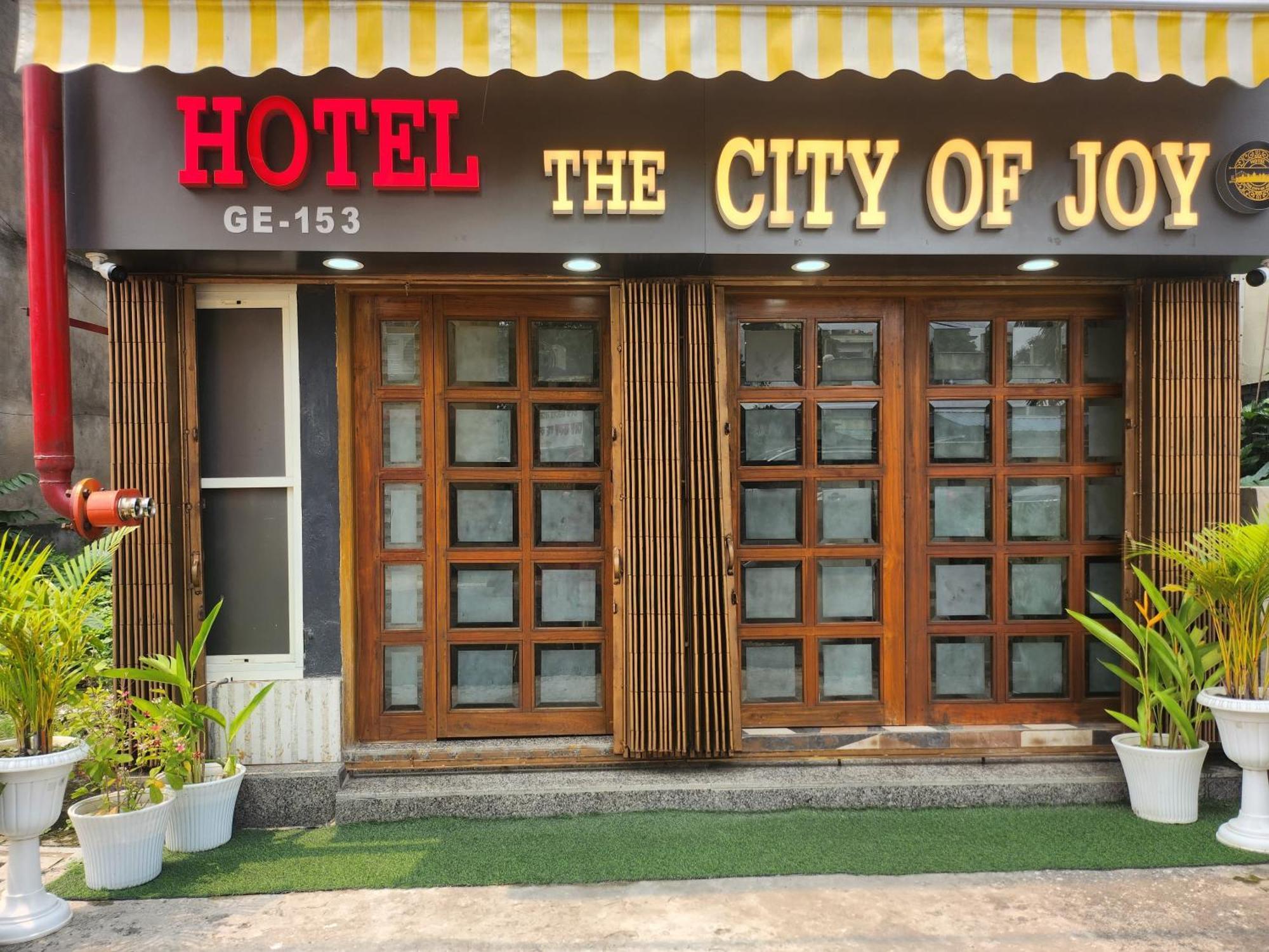 The City Of Joy โกลกาตา ภายนอก รูปภาพ