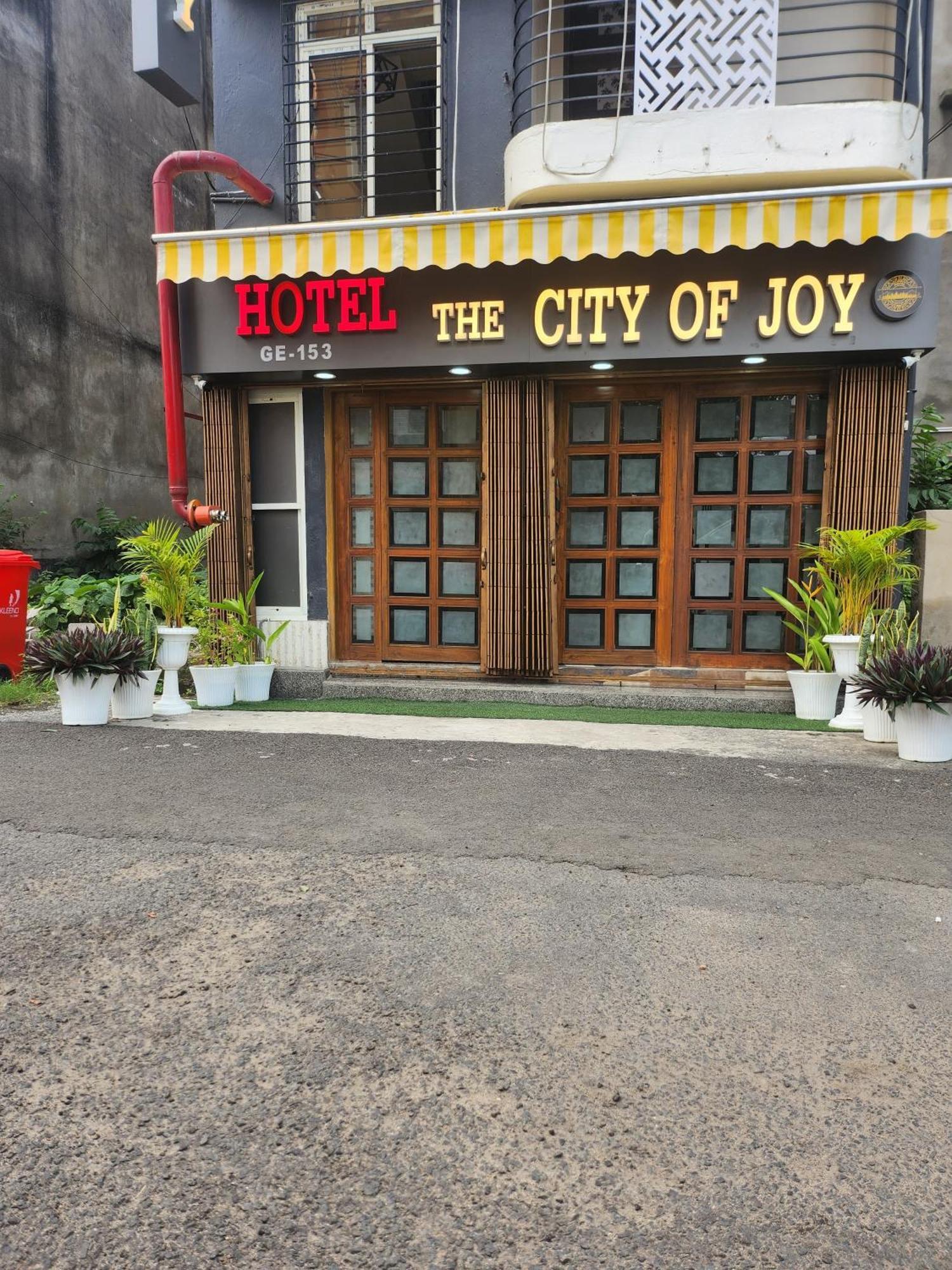 The City Of Joy โกลกาตา ภายนอก รูปภาพ