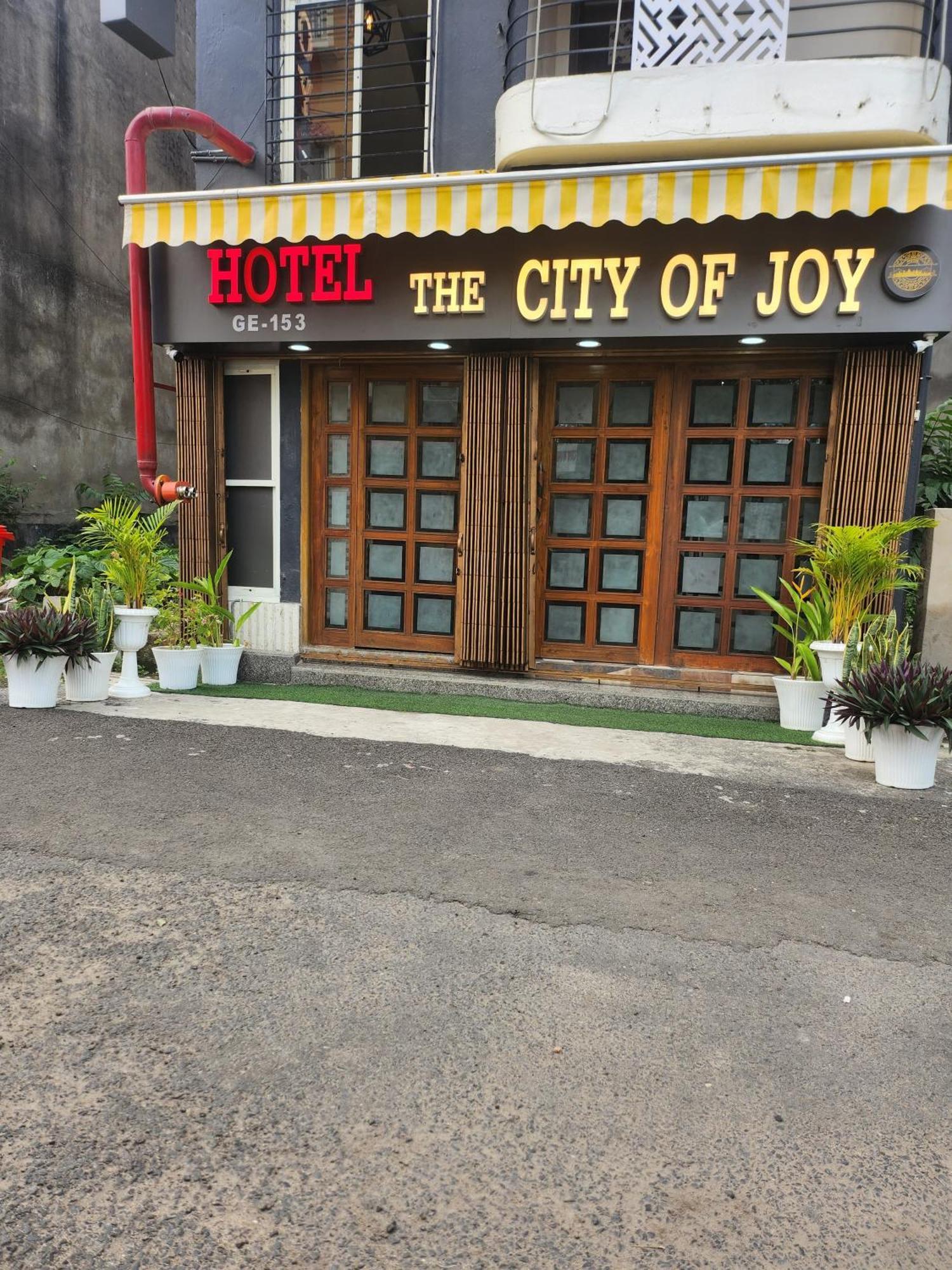 The City Of Joy โกลกาตา ภายนอก รูปภาพ